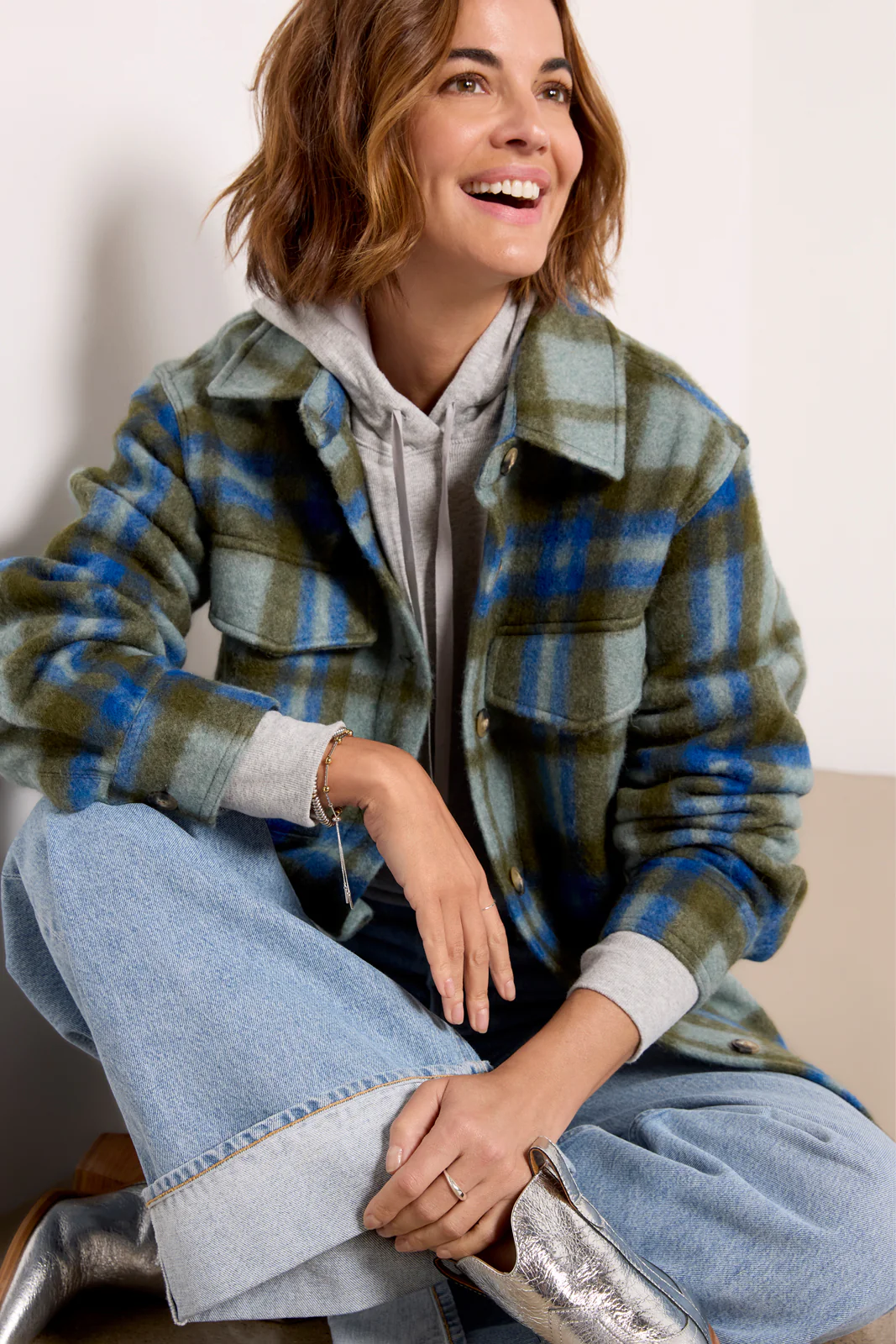 Cotswold Shirt Jacket - Image 5