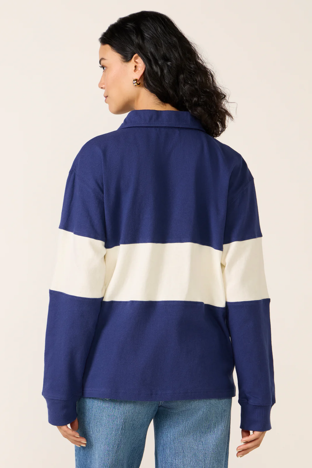 Cowboys Long Sleeve Rugby - Image 4