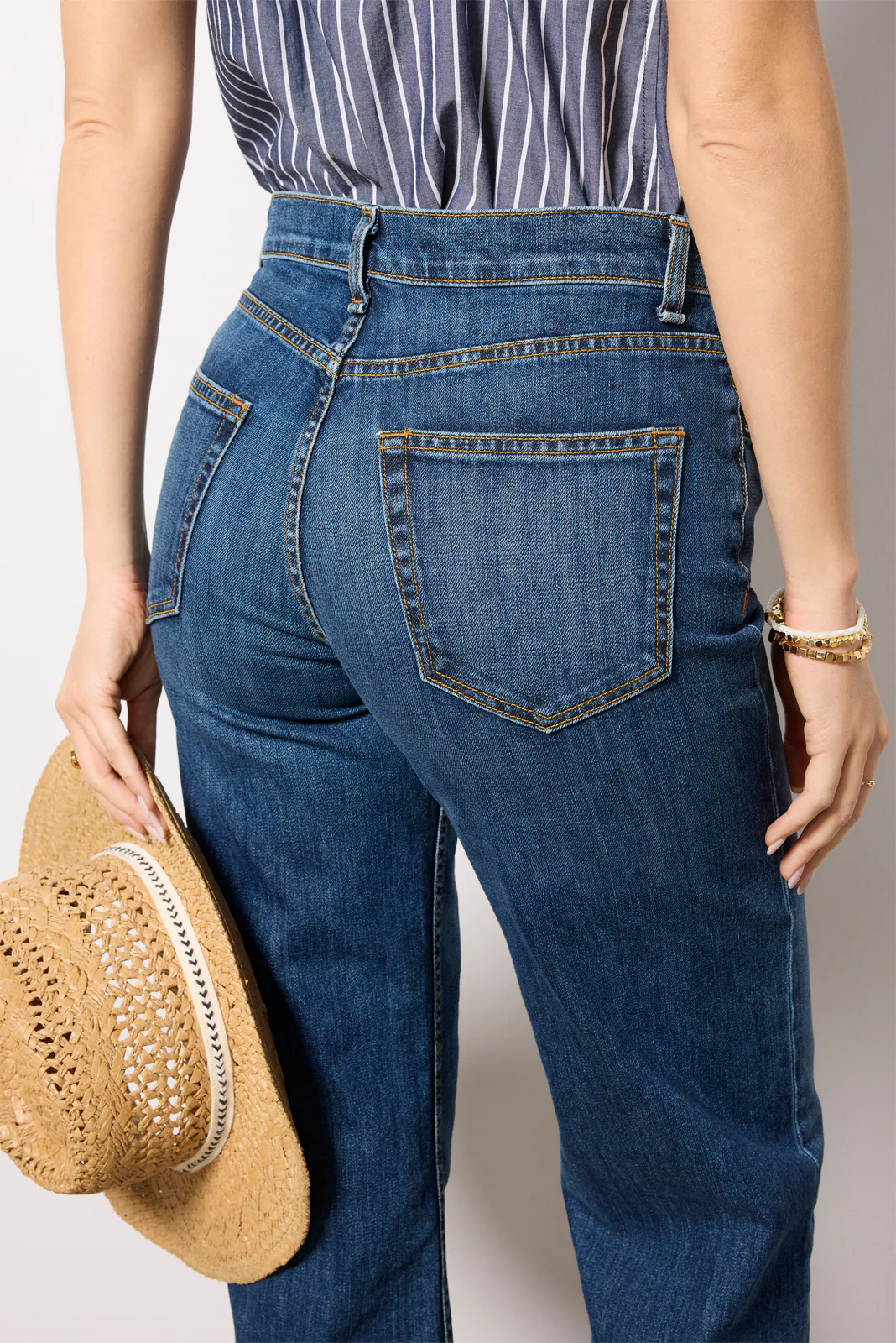 Crop Wide Leg - Image 3