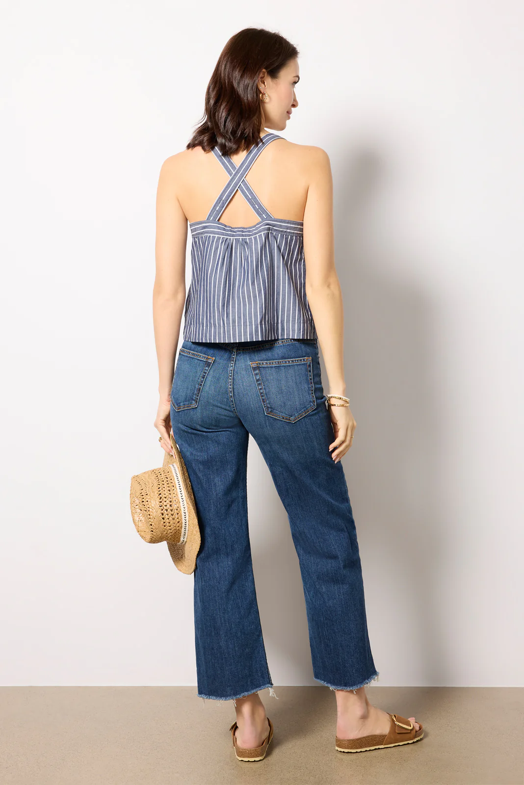 Crop Wide Leg - Image 4