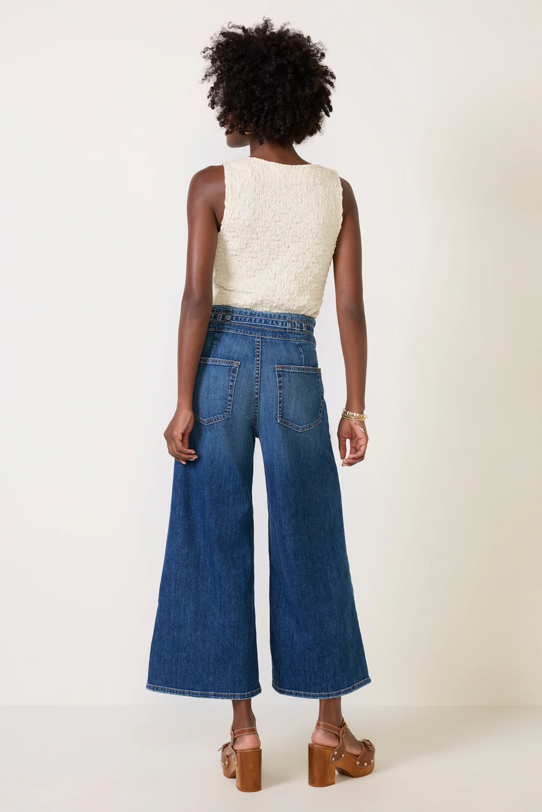 Cropped Rio Jean - Image 4