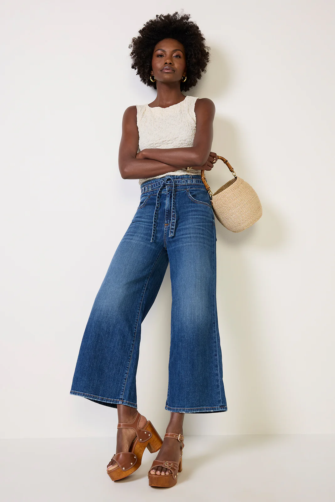 Cropped Rio Jean - Image 5
