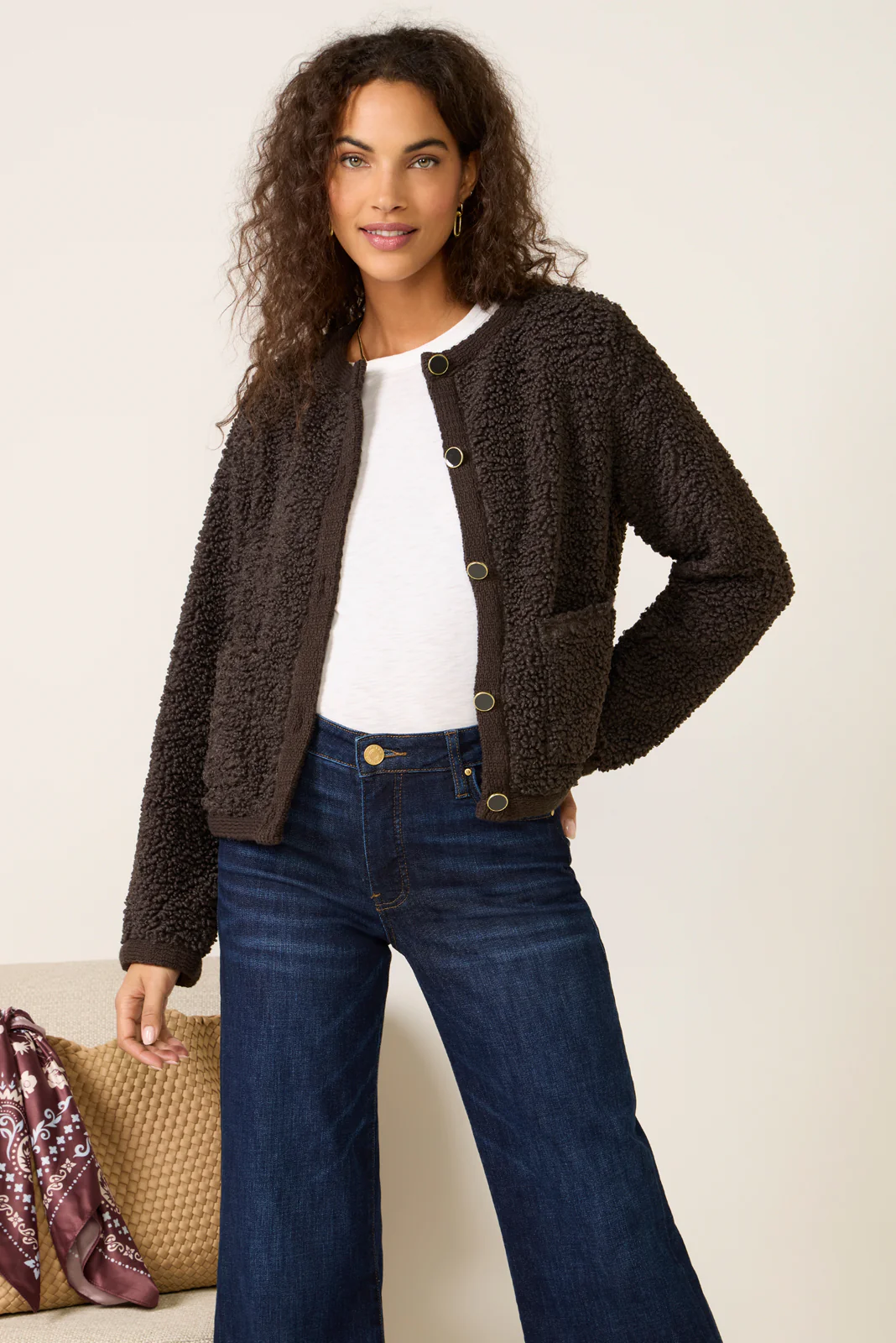 Cuddle Up Cardi - Image 2