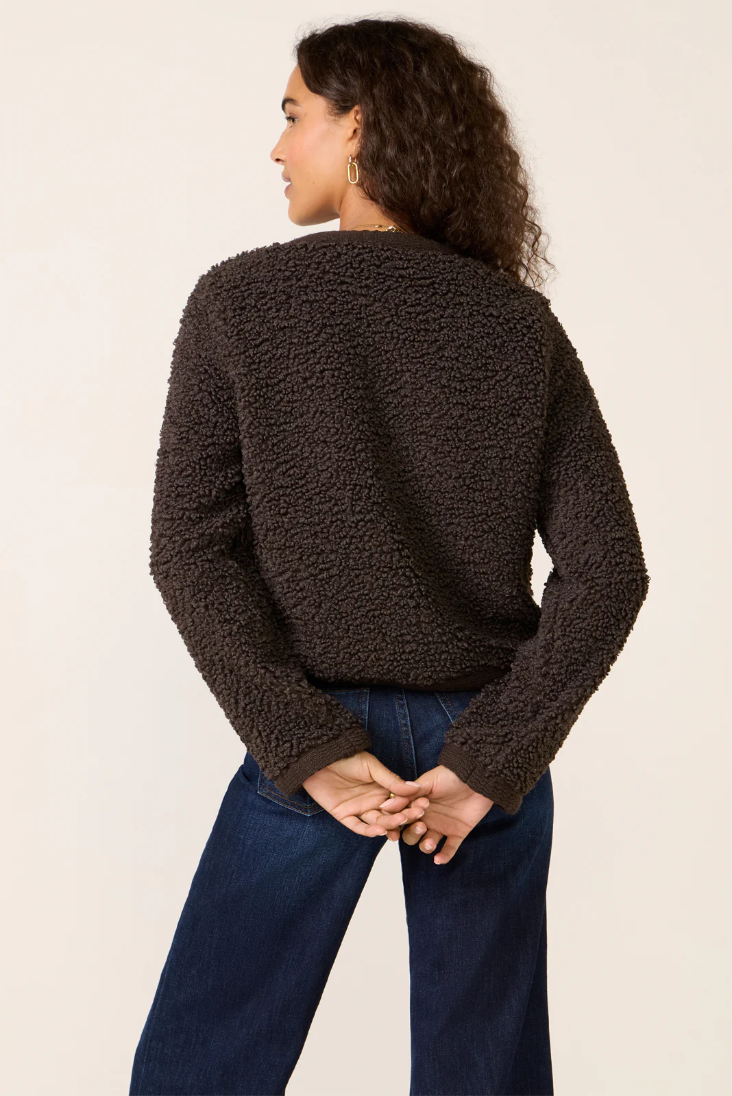 Cuddle Up Cardi - Image 4