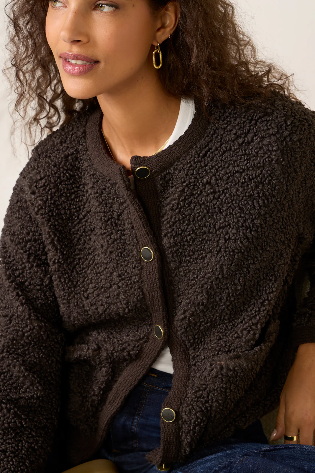 Cuddle Up Cardi - Image 5