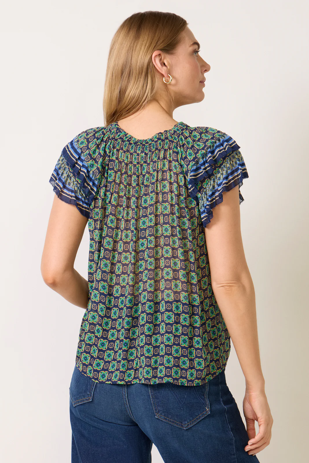 Dahlia Top - Image 4