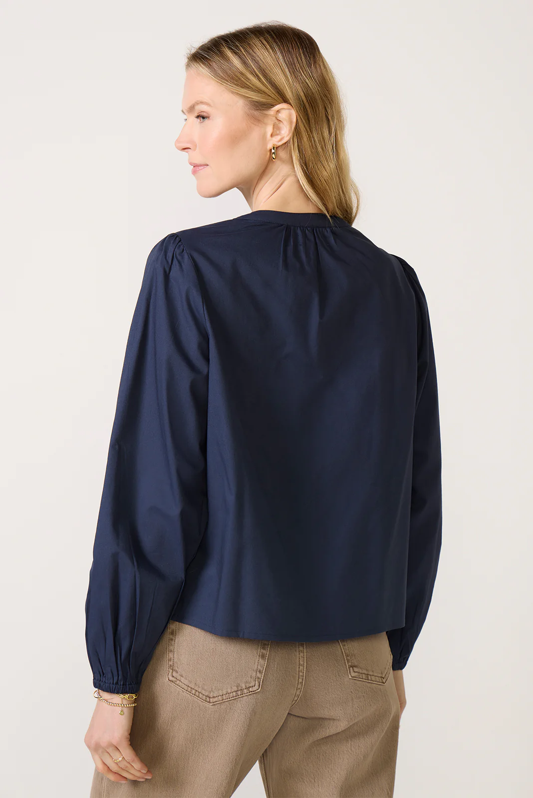 Daisey Cutwork Blouse - Image 4