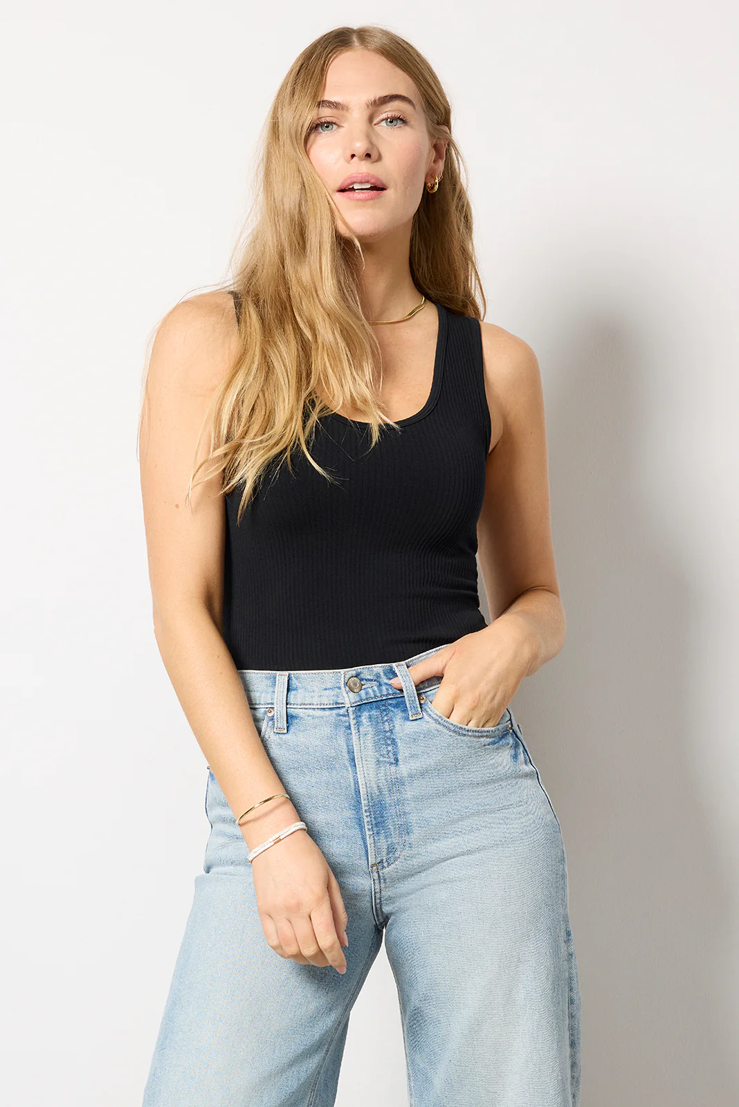 Daisy Seamless Tank - Image 5
