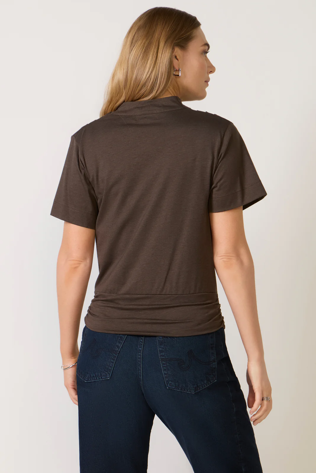 Daryl Cowlneck Tee - Image 4