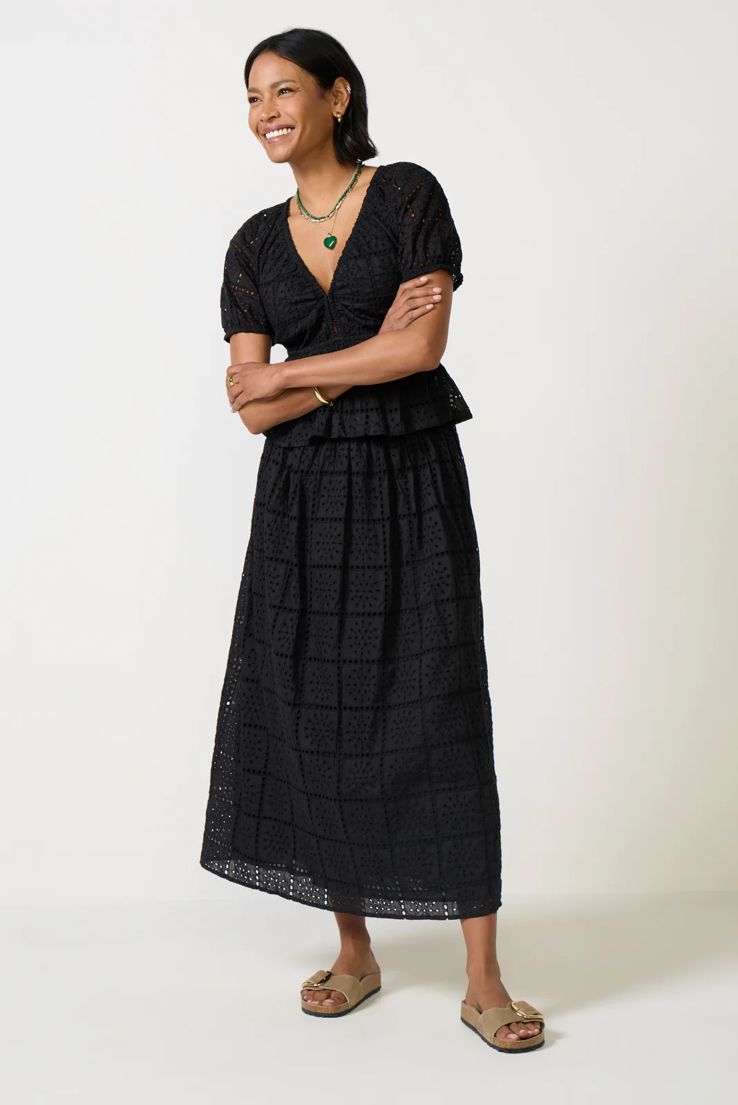 Dax Maxi Skirt - Image 6