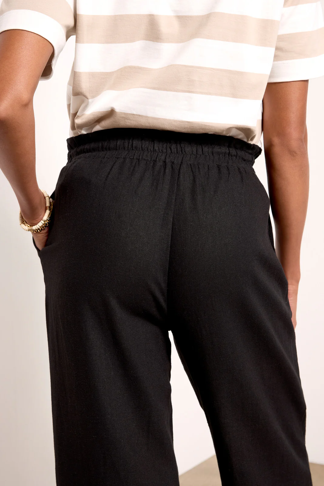 Declan Linen Pant - Image 4