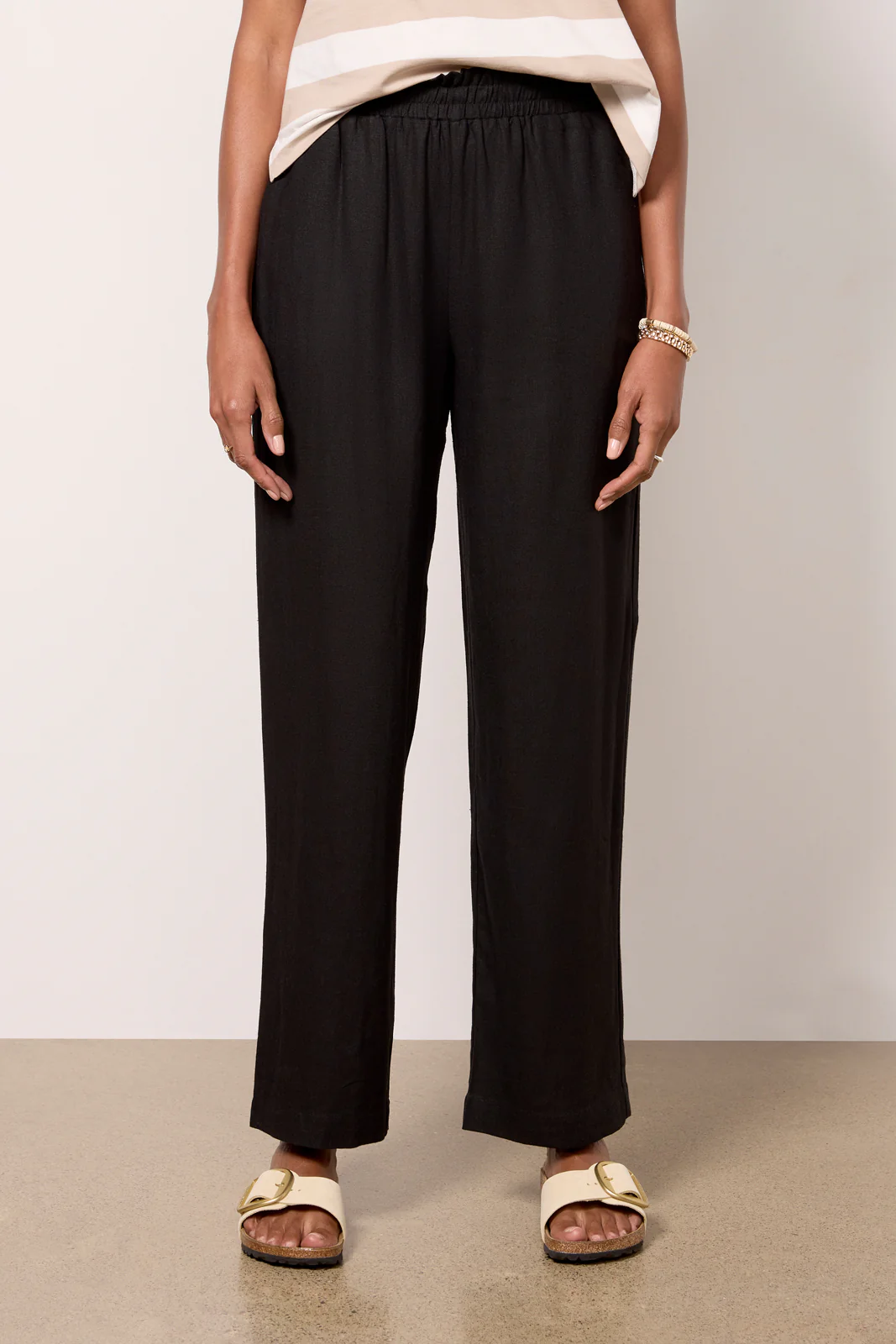 Declan Linen Pant - Image 5