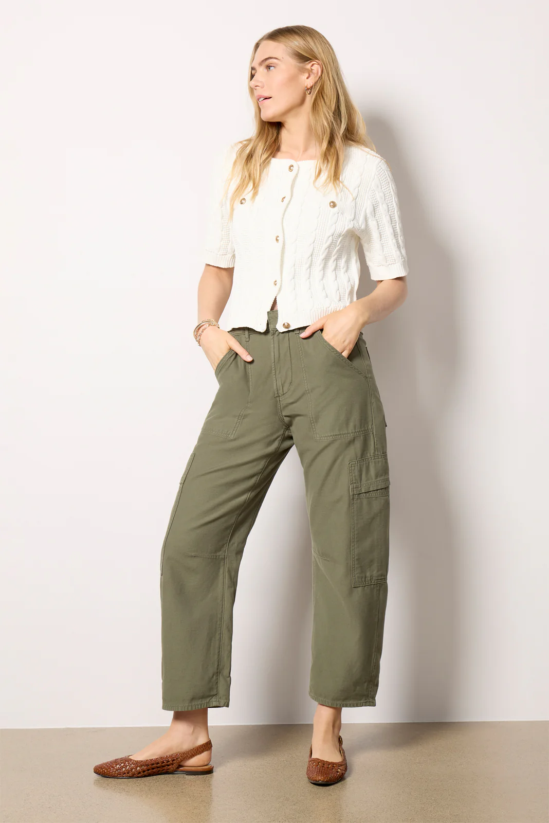 Delaney Ladylike Cardigan - Image 3