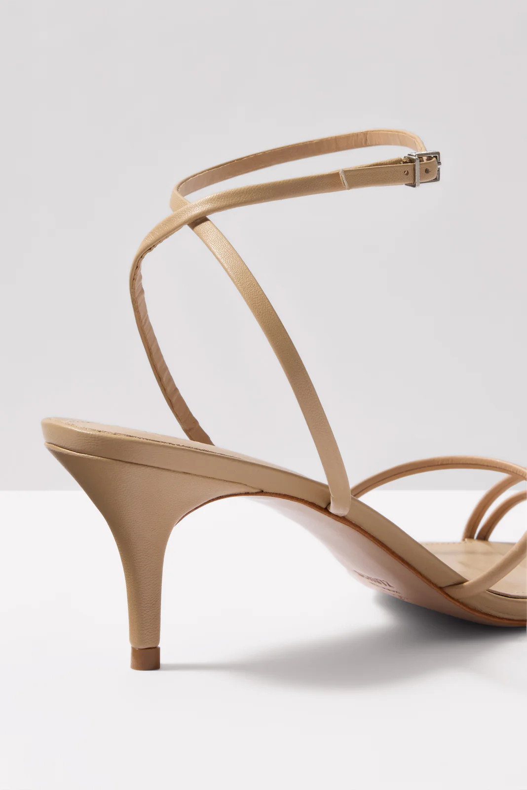 Desiree Mid Heel Dress Sandal - Image 3