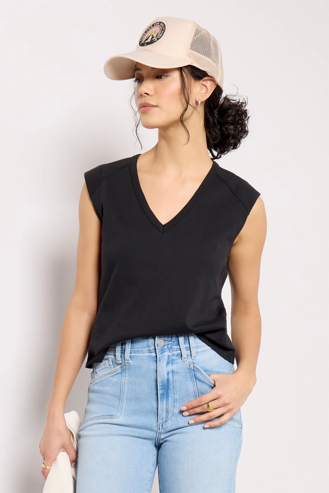 Dessa Muscle Tee - Image 6