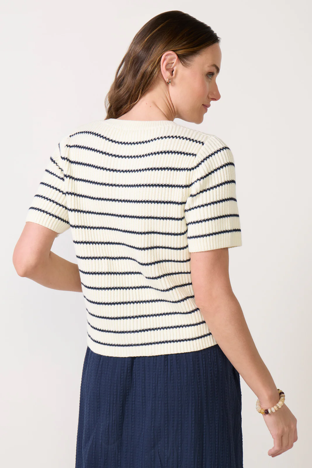 Devon SS Cardigan - Image 4