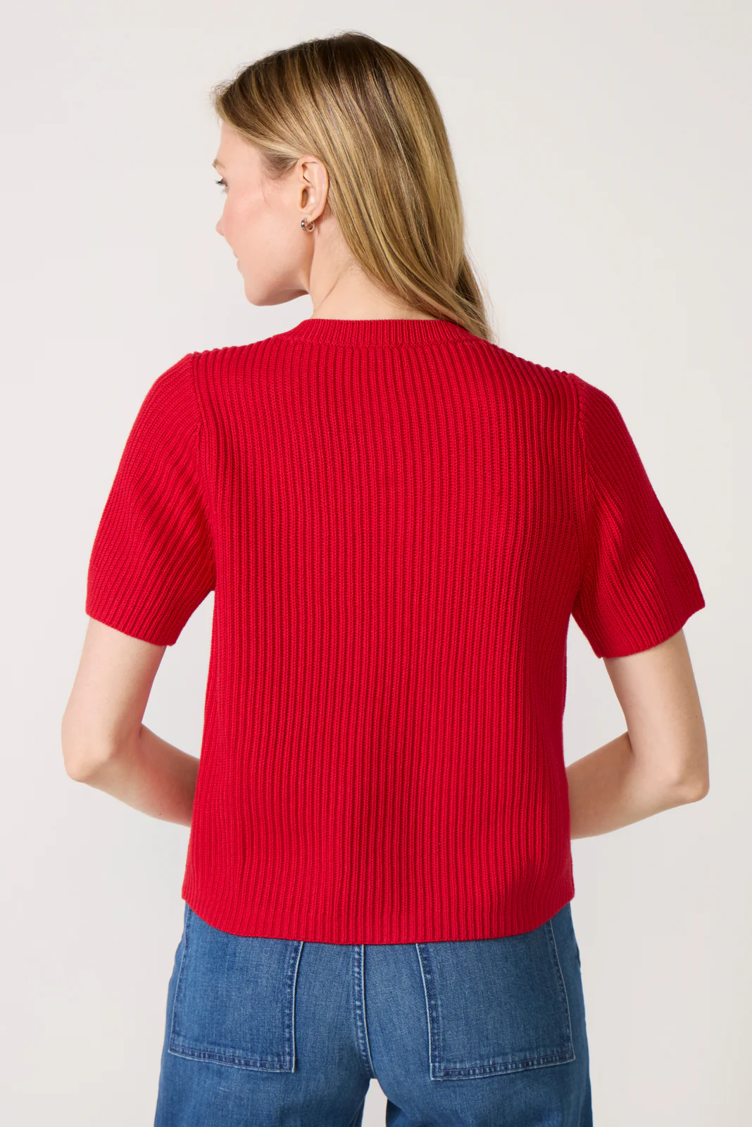 Devon SS Cardigan - Image 4