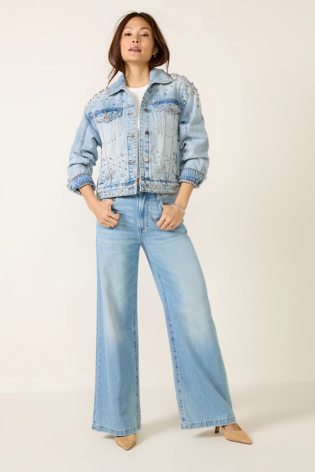 Diamonds In The Sky Jacket - Image 2