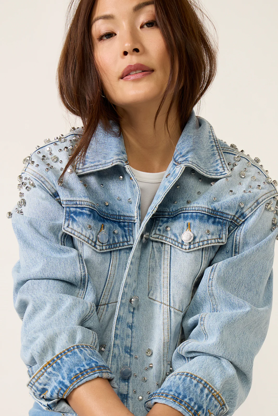 Diamonds In The Sky Jacket - Image 3