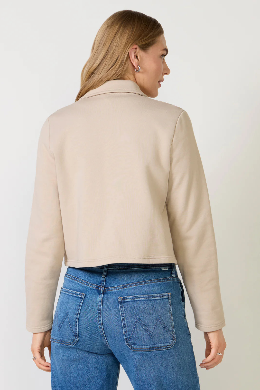 Diana Single Breasted Blazer - Image 4