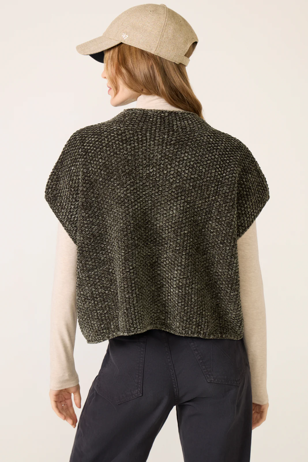 Drea Mockneck Sweater - Image 4
