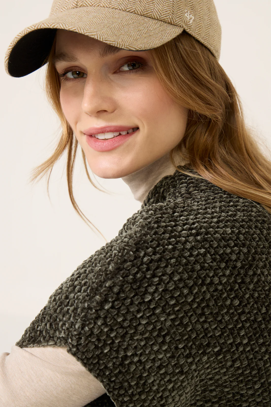 Drea Mockneck Sweater - Image 5