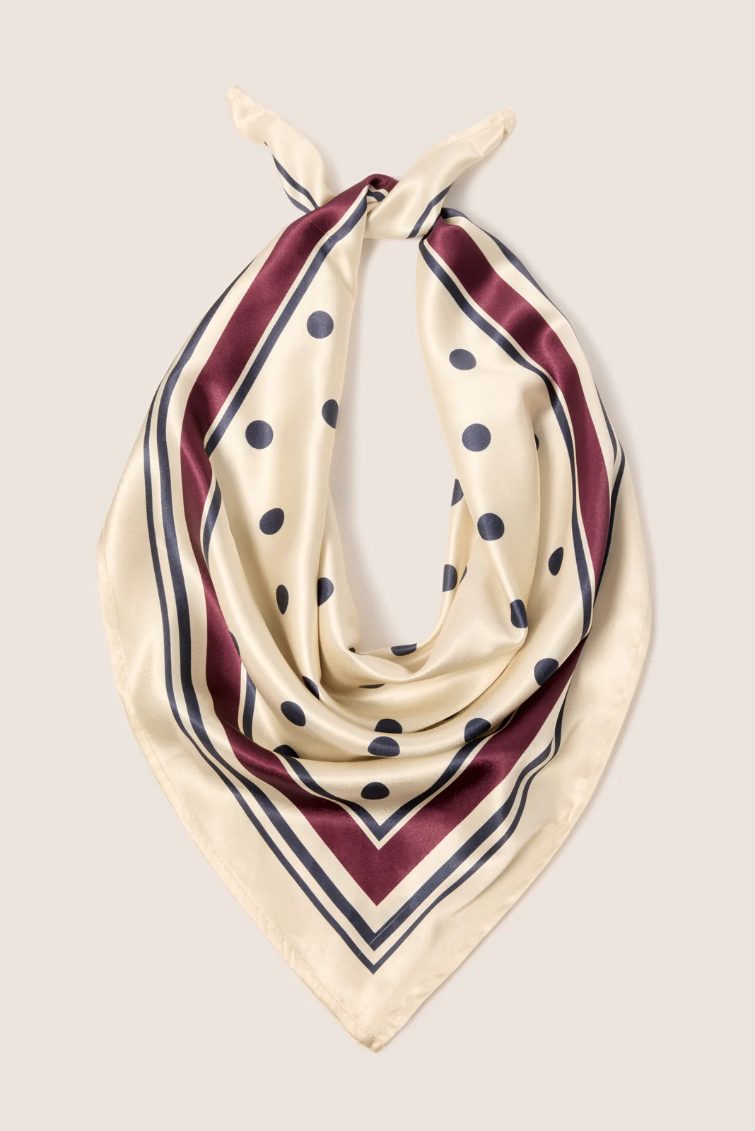 Easton Polka Dot Bandana