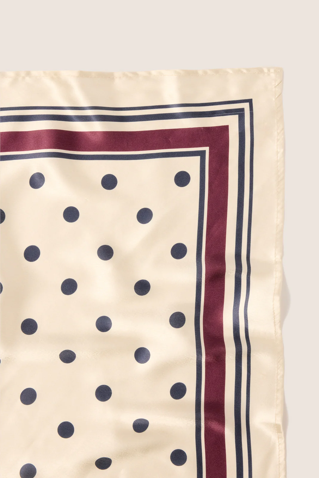 Easton Polka Dot Bandana - Image 2