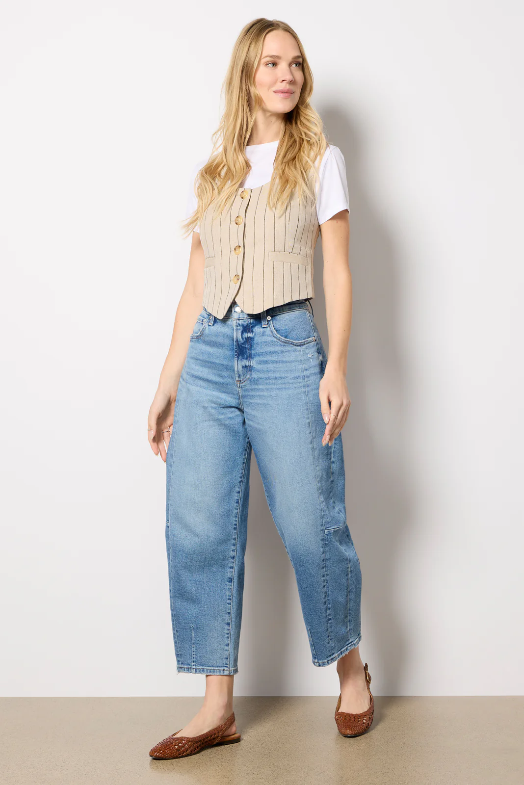 Eli High Rise Arched Leg - Image 5