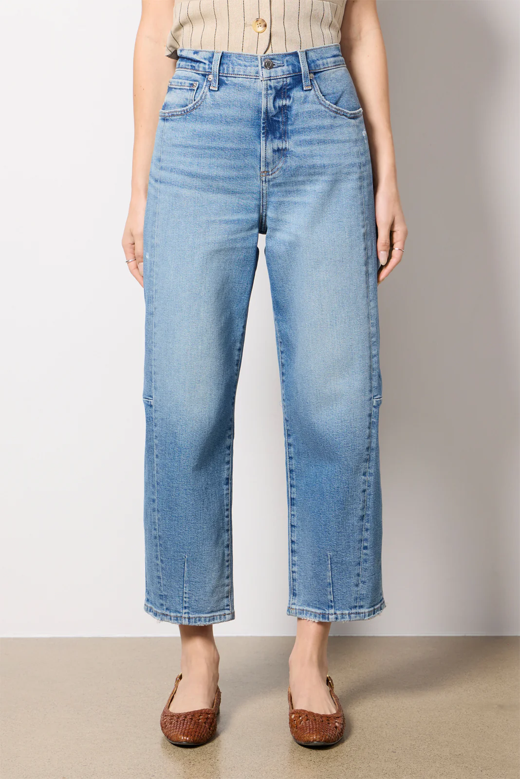 Eli High Rise Arched Leg - Image 6