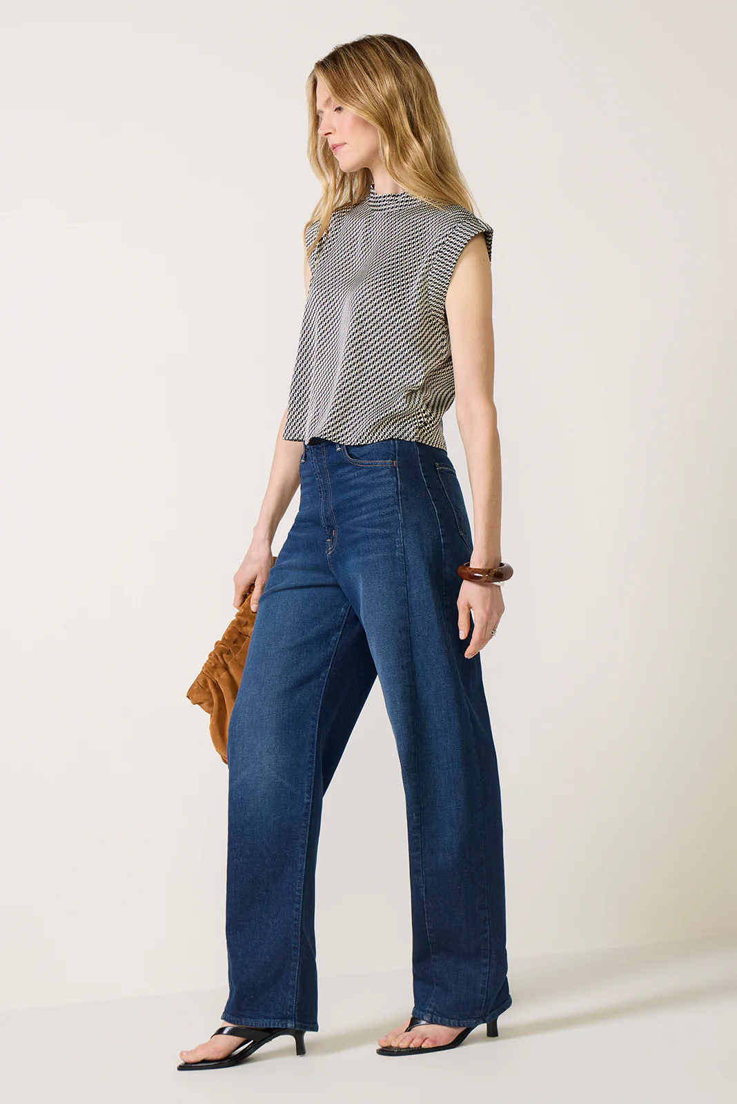 Ellery Satin Top - Image 2