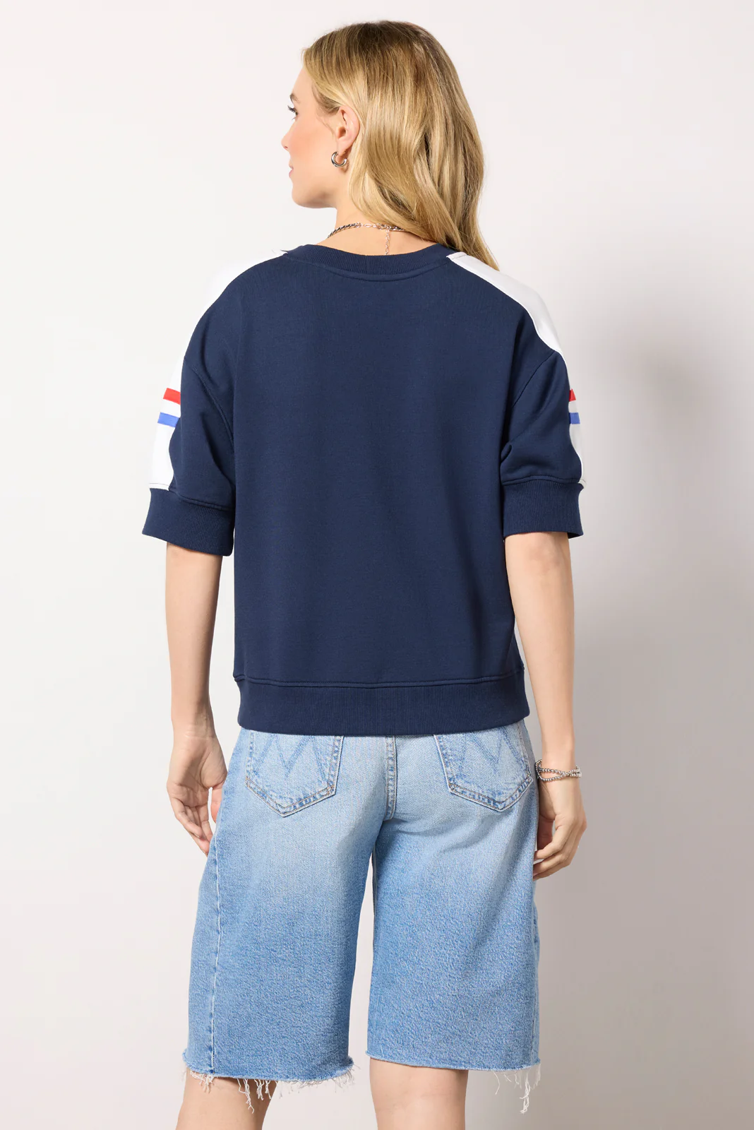 Elliot Colorblock Sweatshirt - Image 4