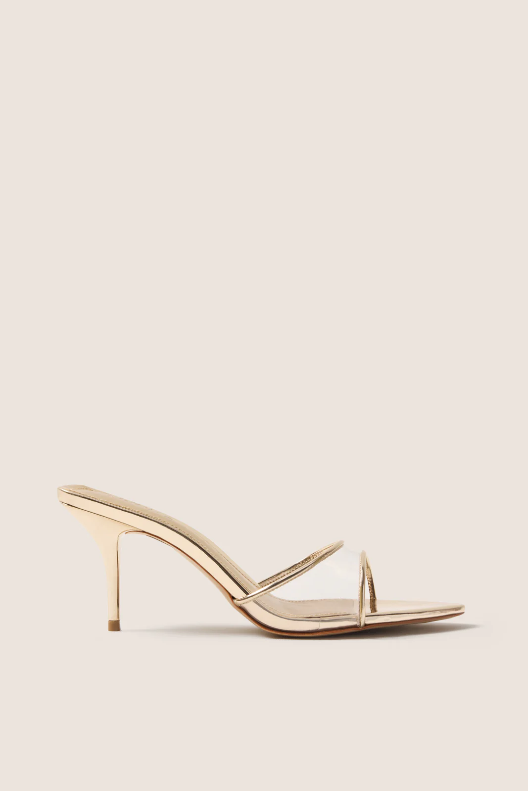Elodie Vinyl Heel - Image 3