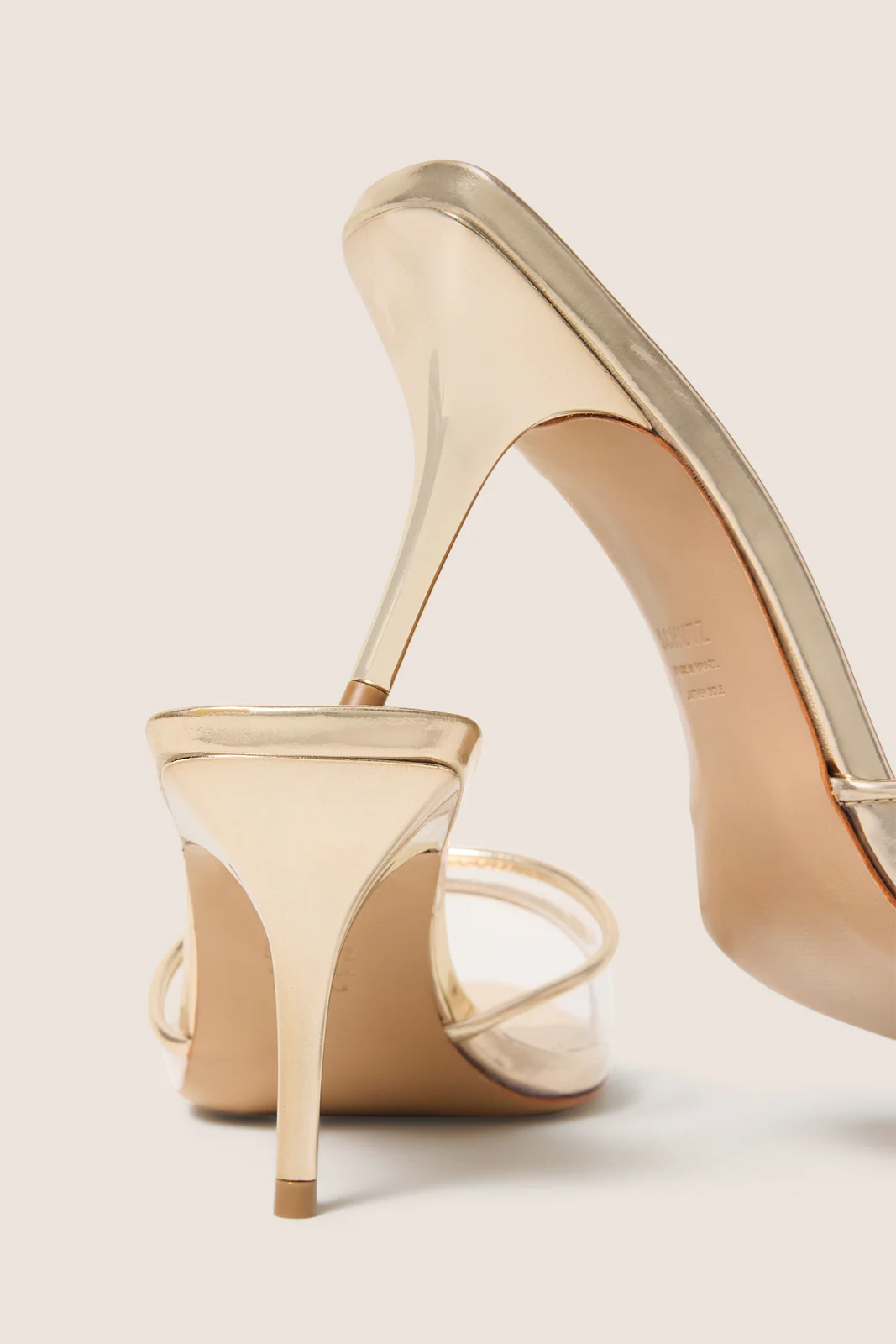 Elodie Vinyl Heel - Image 4