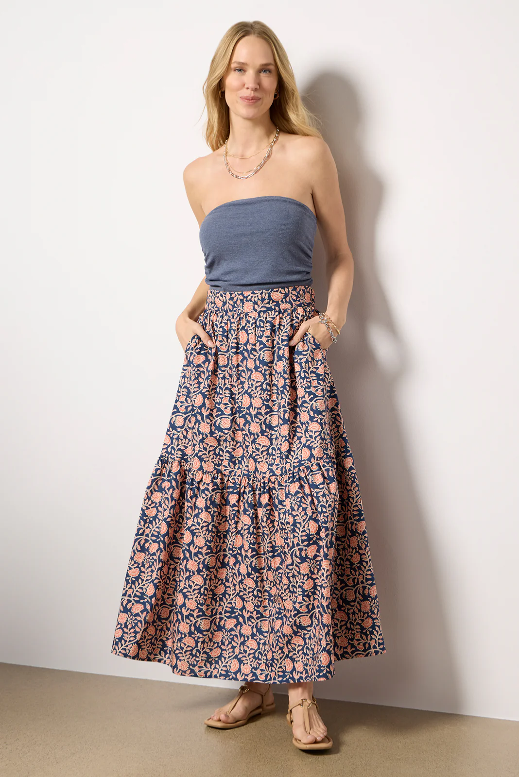Eloise Maxi Skirt - Image 5