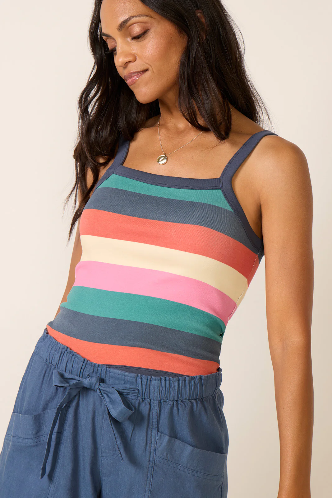Emersyn Multi Knit Cami - Image 3