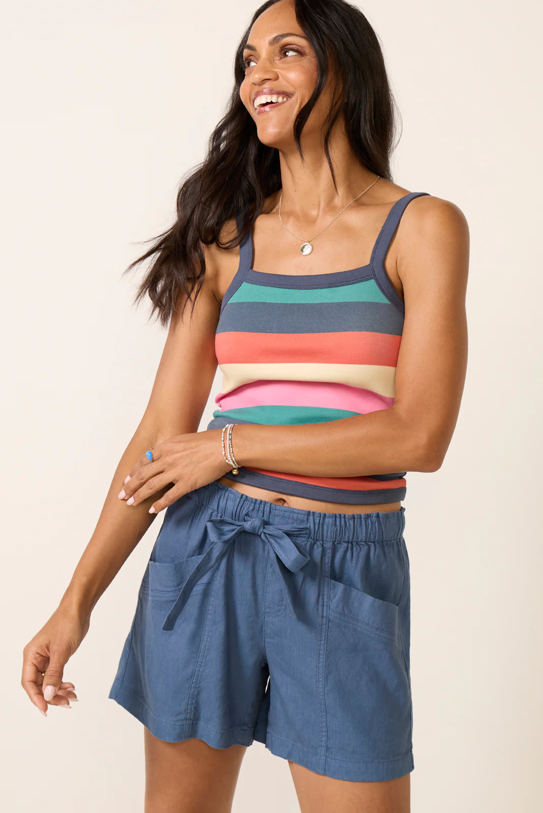 Emersyn Multi Knit Cami - Image 5