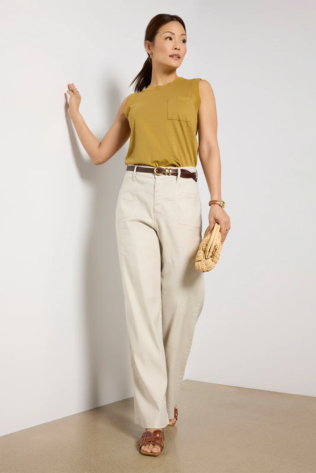 Emery Pocket Tank - Image 2