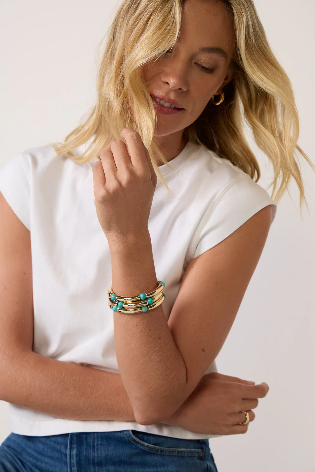 Emi Bangle Set