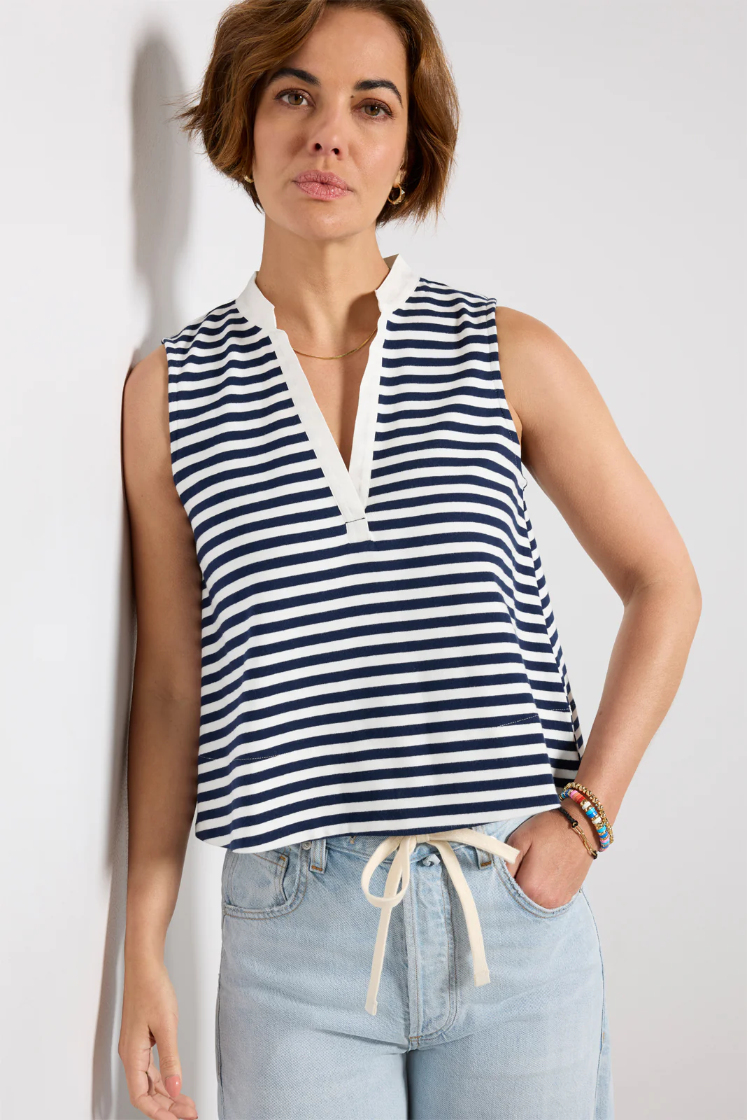 Emmryn Crop Swing Tank - Image 2