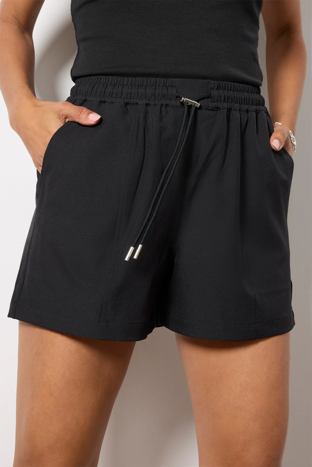 Esmond Mid Rise Short 3` - Image 2