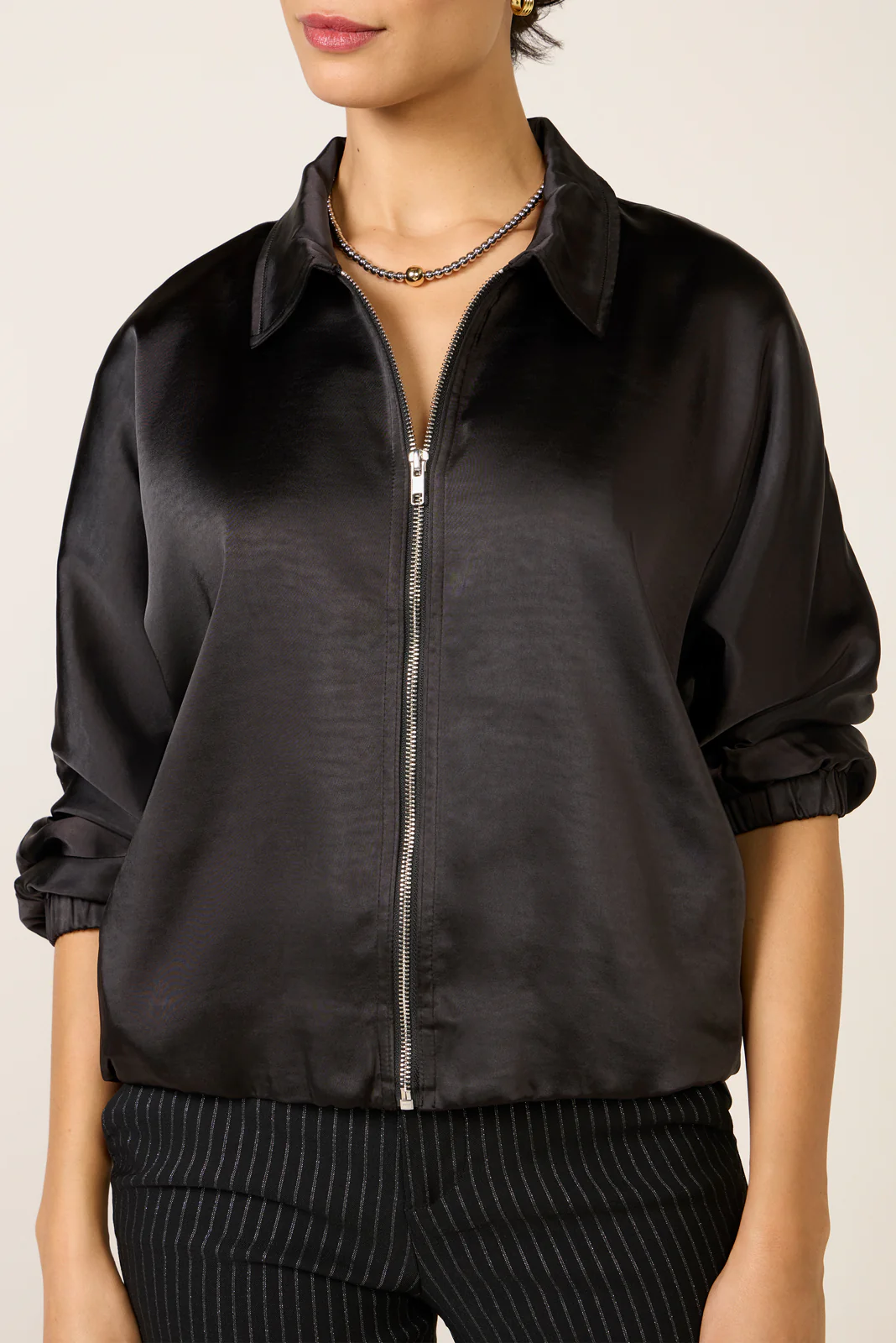 Evelyn Zip Up - Image 3