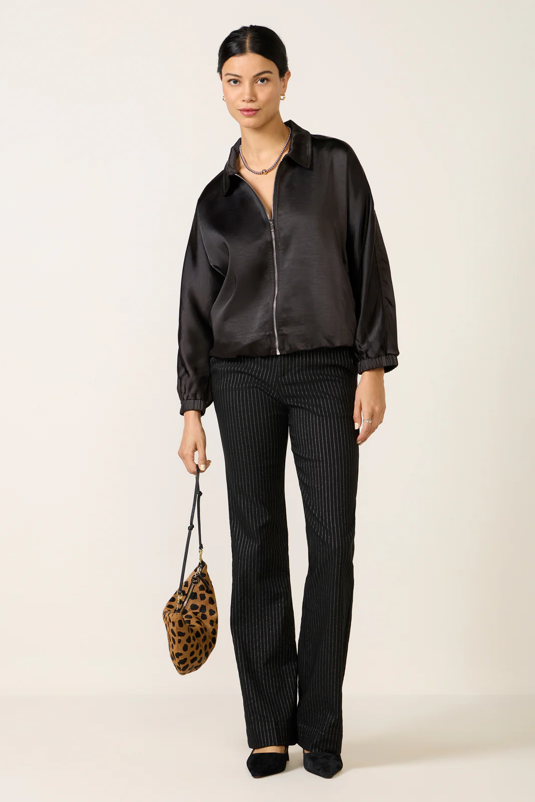 Evelyn Zip Up - Image 5