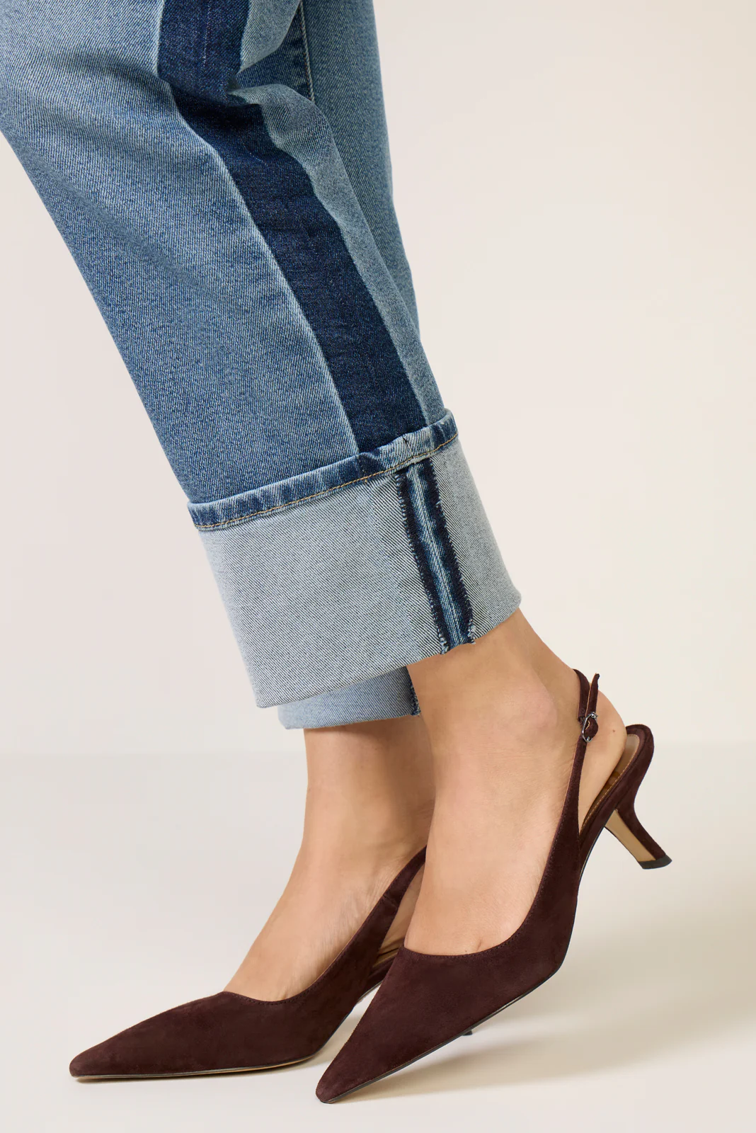 Ever Cuff w Tux Straight Jean - Image 6
