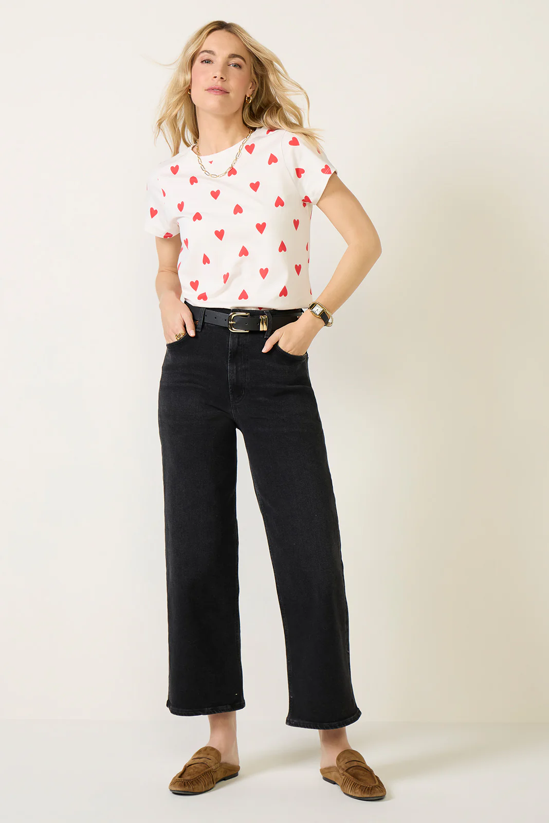 Ever Heart Tee - Image 2