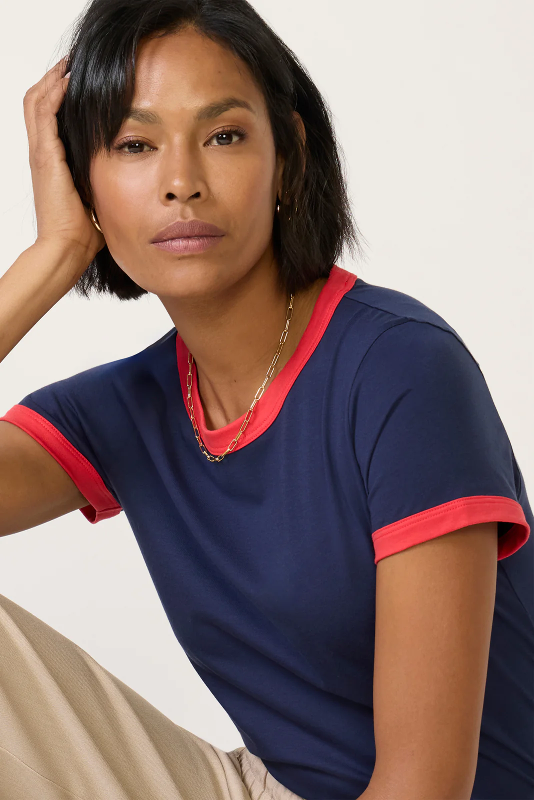 Ever Ringer Tee - Image 3