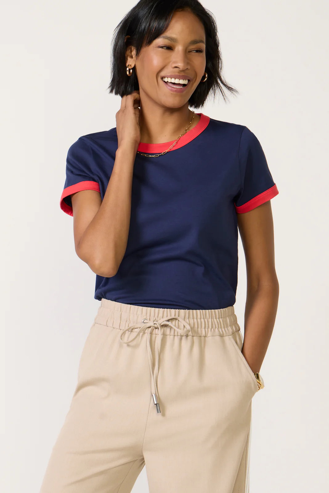 Ever Ringer Tee - Image 5