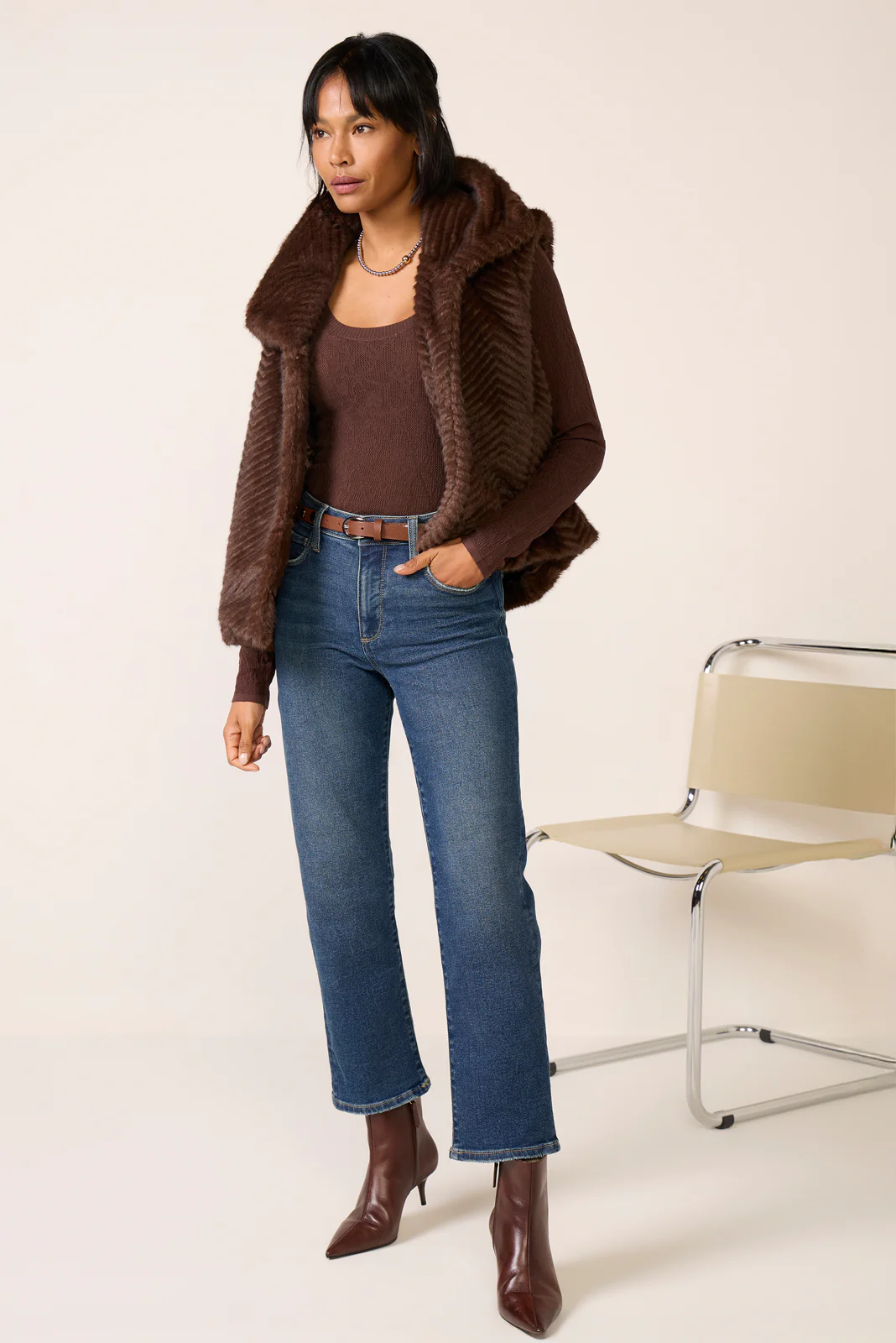 Ever Straight Jean