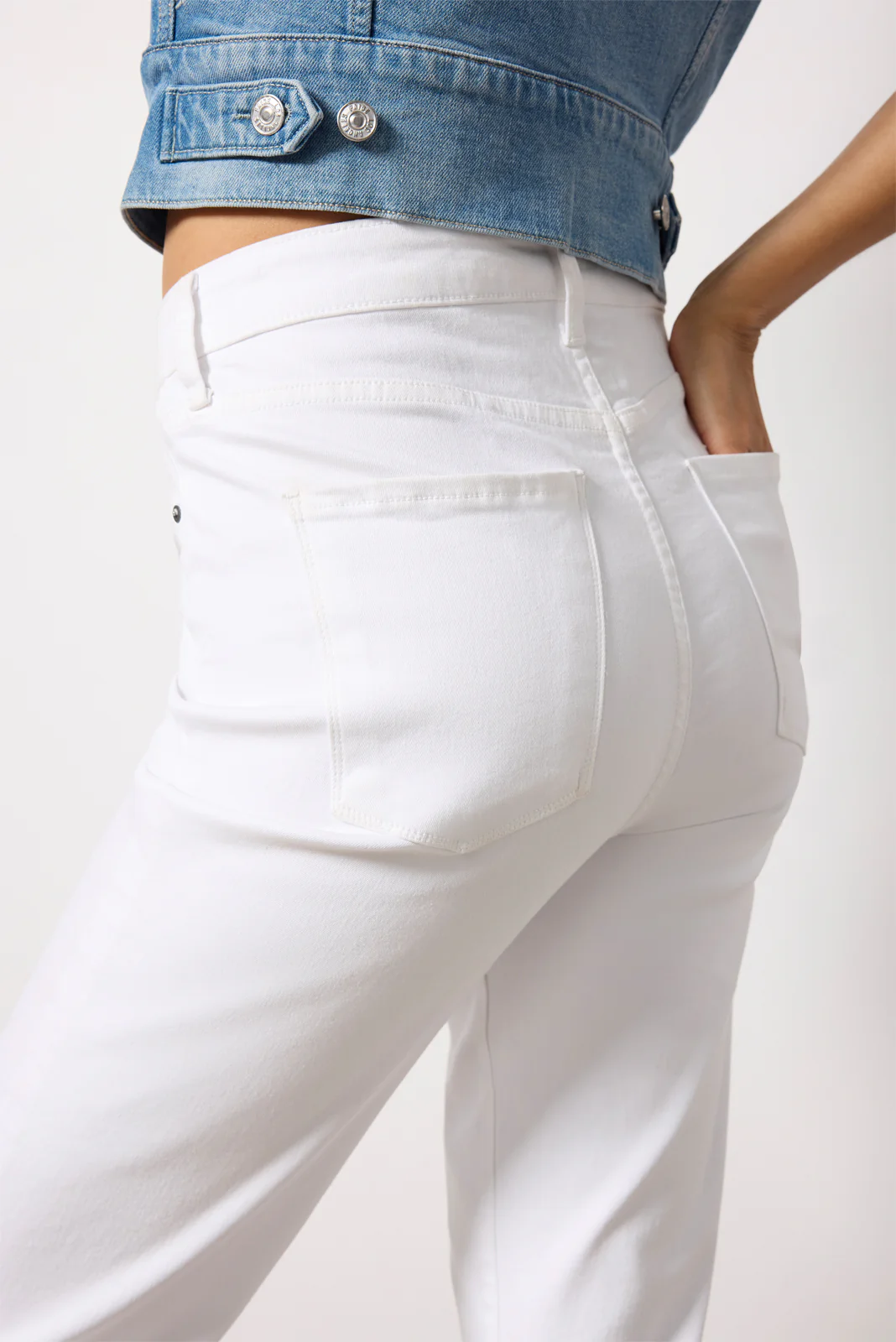 Ever Straight w Cuff - Image 3