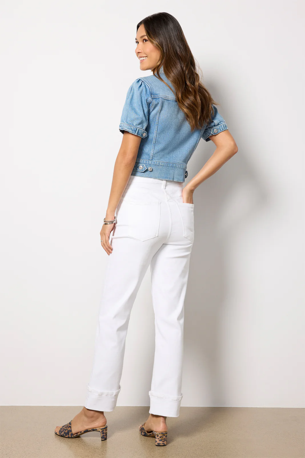 Ever Straight w Cuff - Image 4